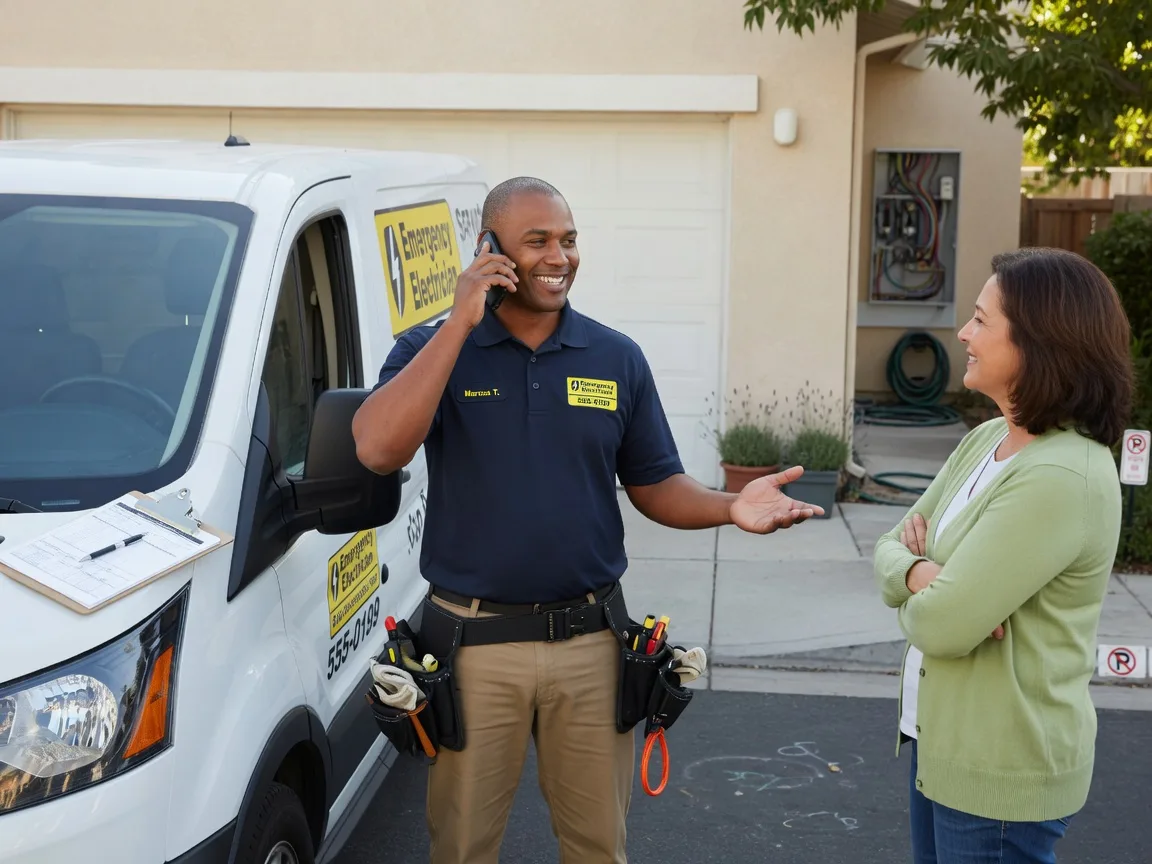 Emergency Electrician Oakdale, LA FAQs